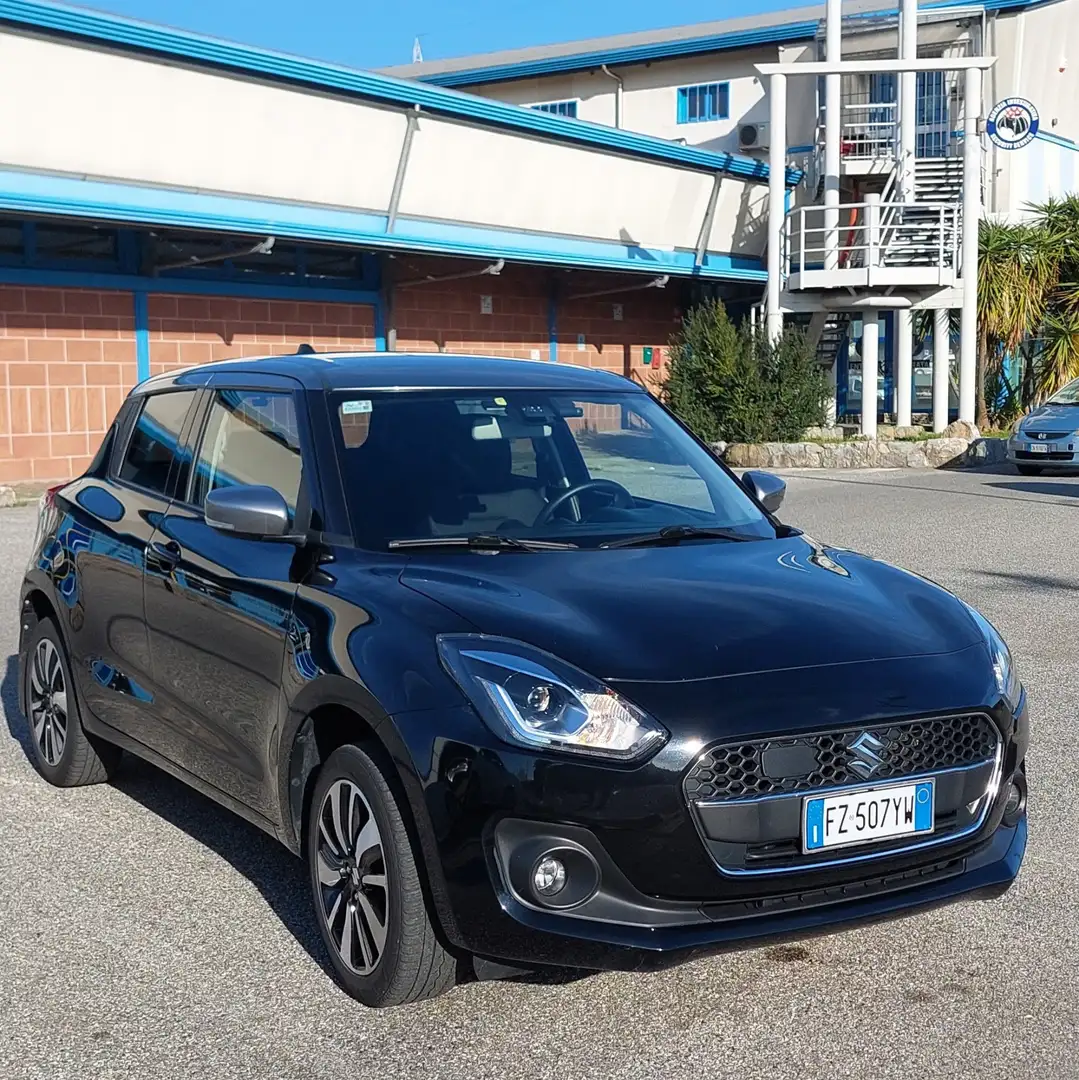 Suzuki Swift 1.2h Top allgrip 4wd - 2