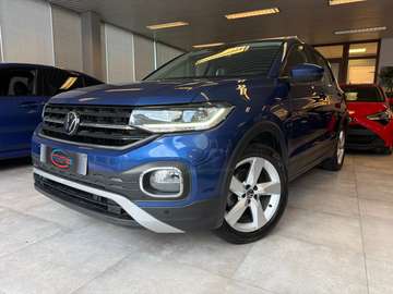 T-Cross1.0TSI Style OPF DSG*CAMERA*39.000KM*EURO6D
