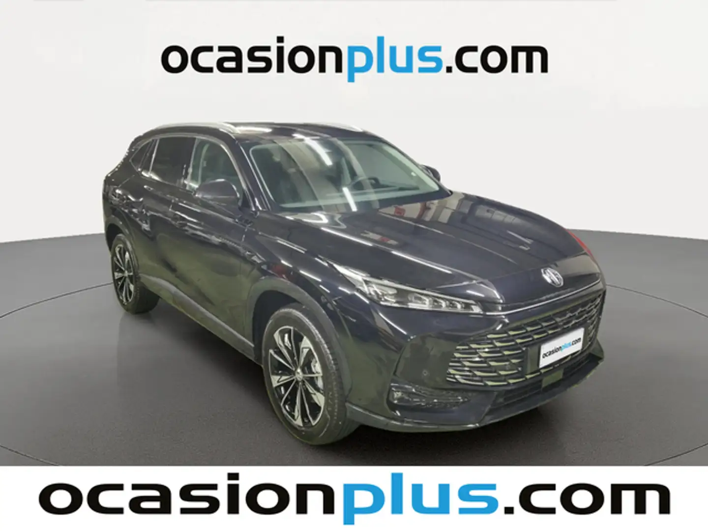 MG HS 1.5 T-GDI Luxury Aut. Negro - 2