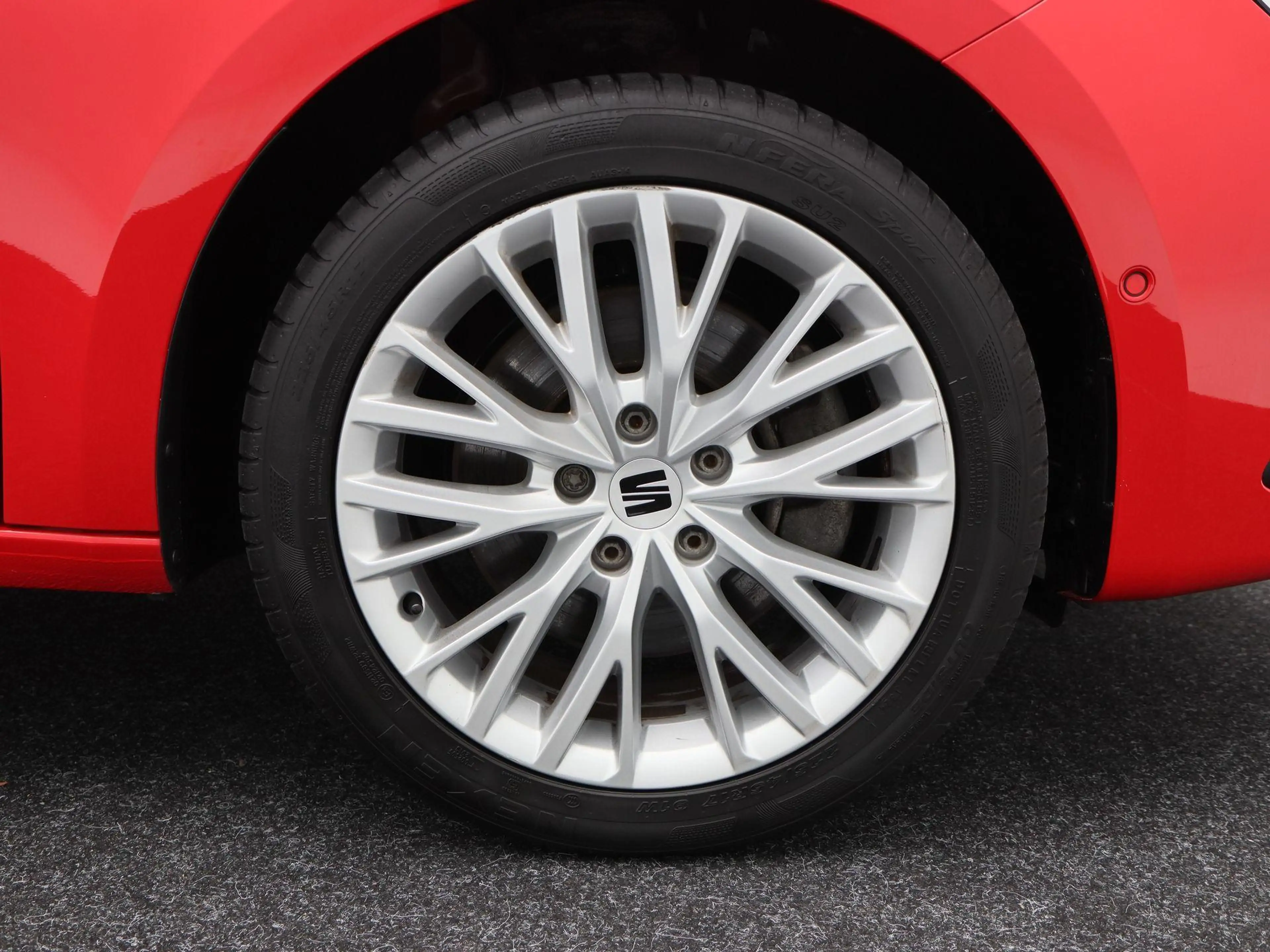 SEAT Leon 1.4 TSi 204 Pk eHybrid PHEV Xperience | Stoel/Stuu — photo 13