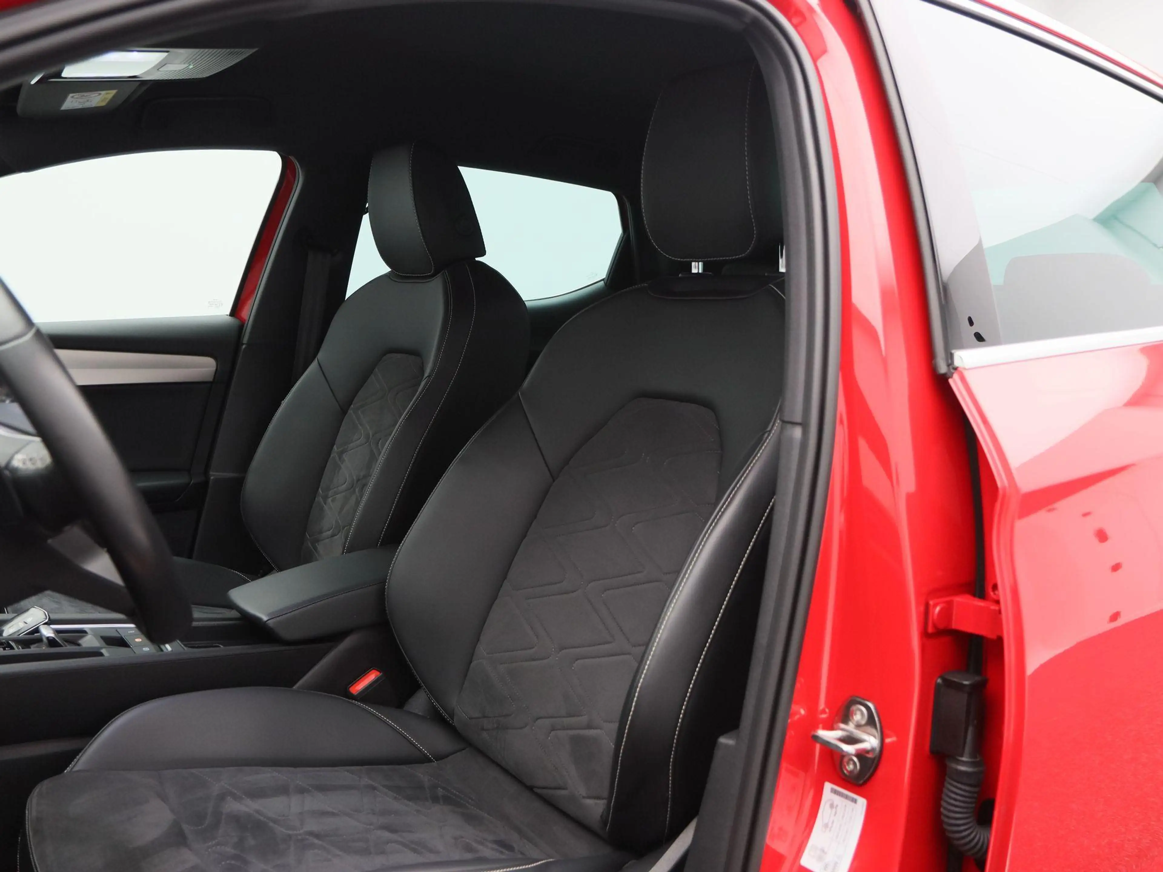 SEAT Leon 1.4 TSi 204 Pk eHybrid PHEV Xperience | Stoel/Stuu — photo 6