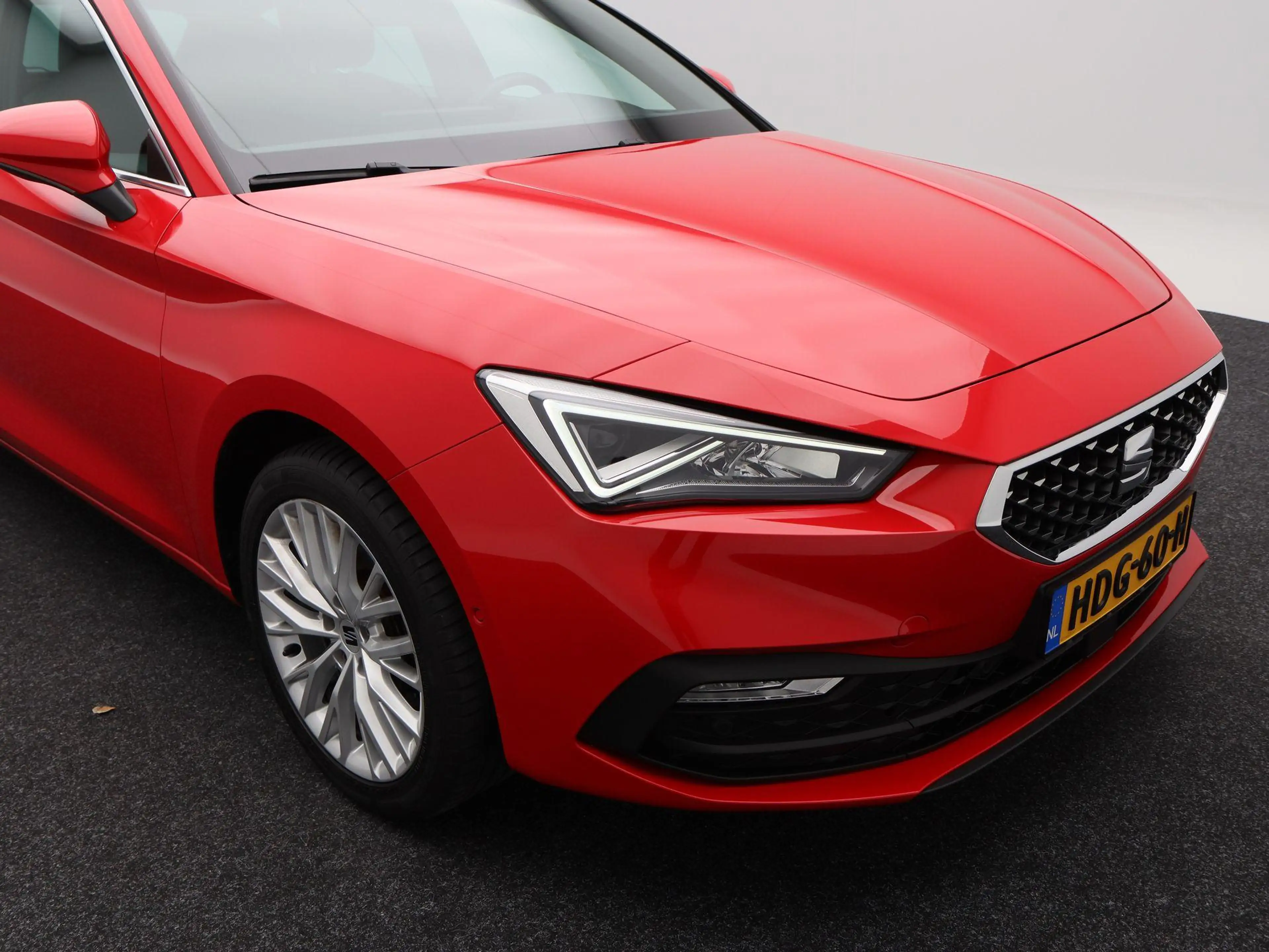SEAT Leon 1.4 TSi 204 Pk eHybrid PHEV Xperience | Stoel/Stuu — photo 12