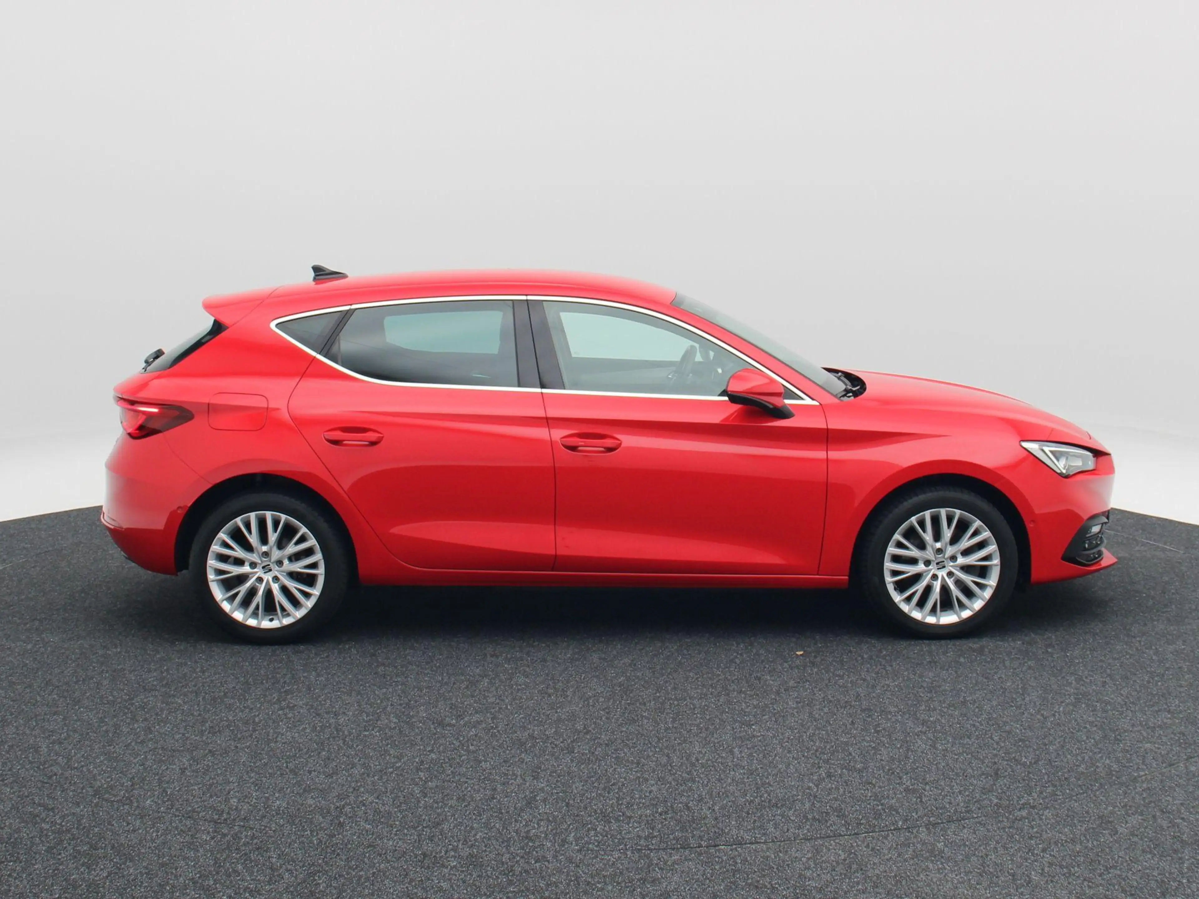 SEAT Leon 1.4 TSi 204 Pk eHybrid PHEV Xperience | Stoel/Stuu — photo 8