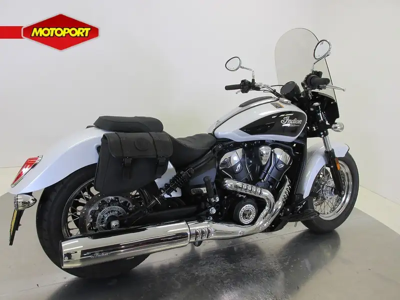 Indian Scout - foto 5