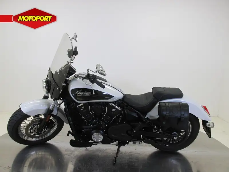 Indian Scout - foto 4