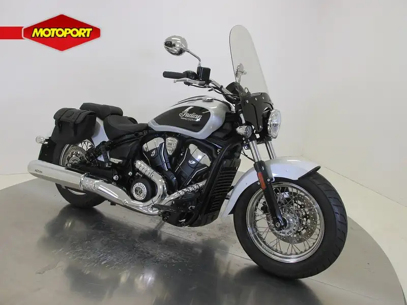 Indian Scout - foto 2