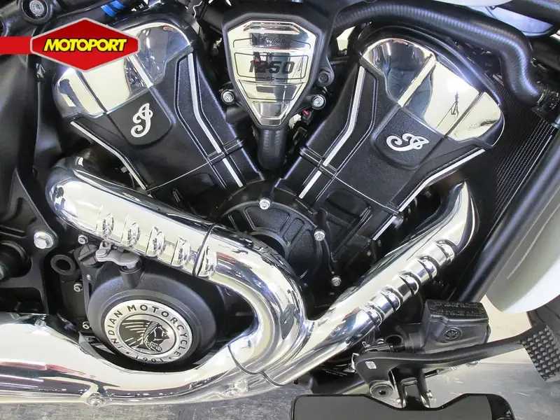 Indian Scout - foto 8