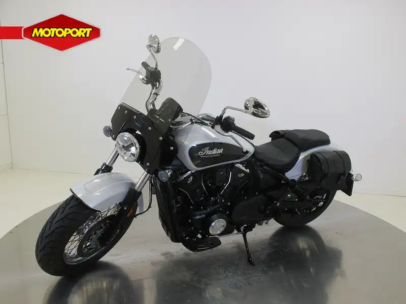 Indian Scout - foto 3