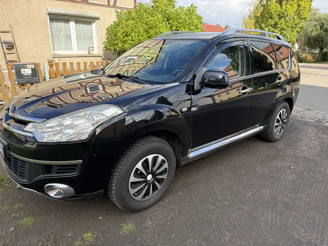 Citroën C-Crosser