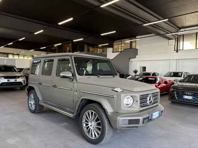 Mercedes-Benz G 500 Premium Plus 422cv auto
