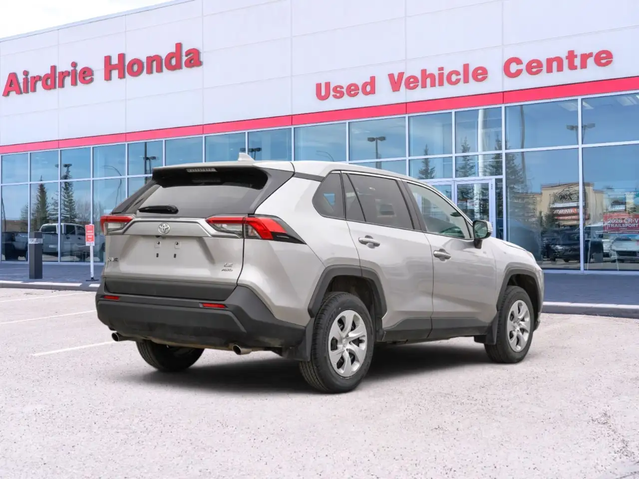 Toyota RAV 4 снимка Toyota RAV 4
