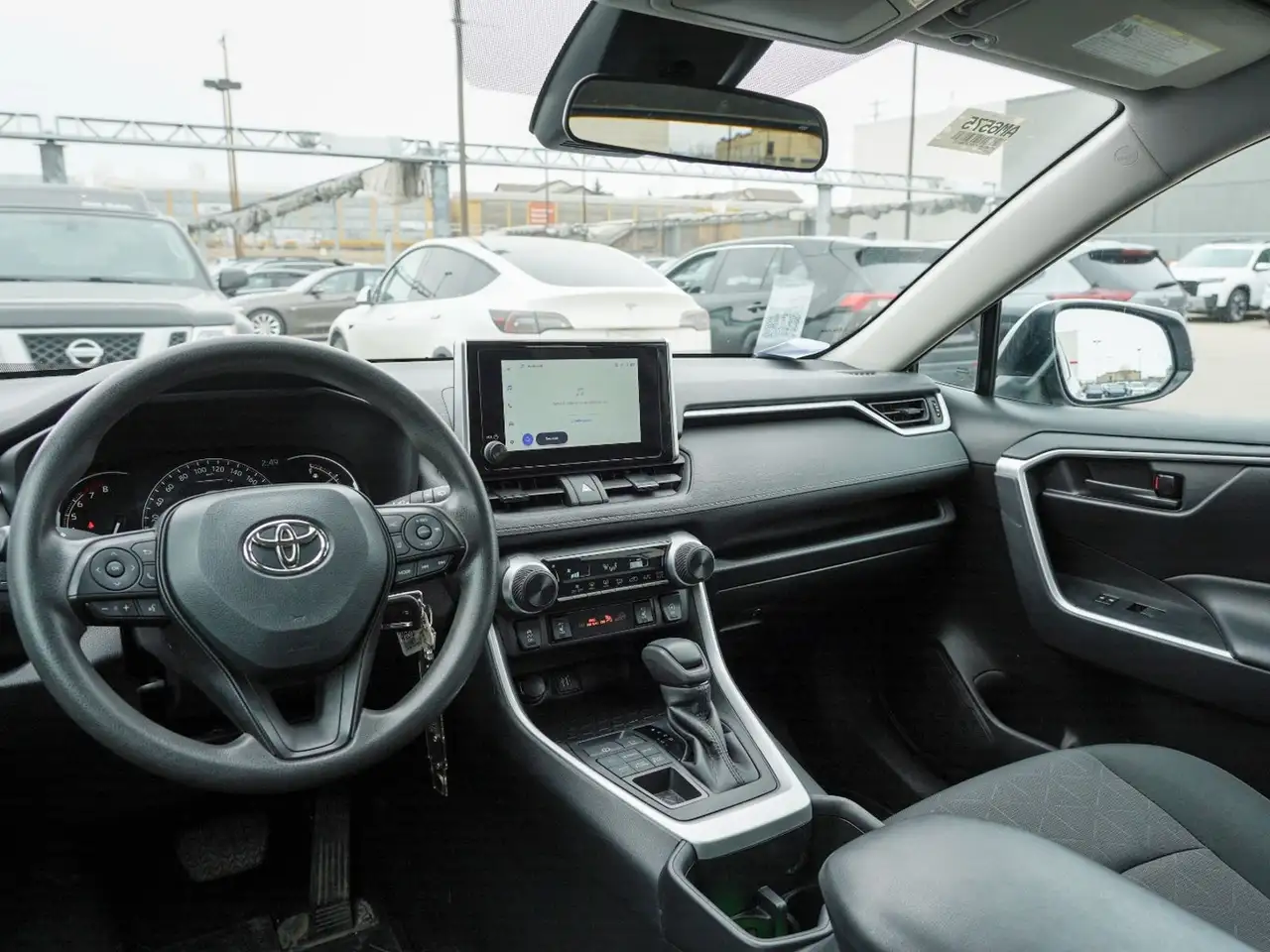 Toyota RAV 4 снимка Toyota RAV 4