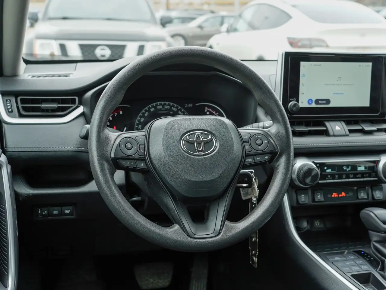 Toyota RAV 4 снимка Toyota RAV 4