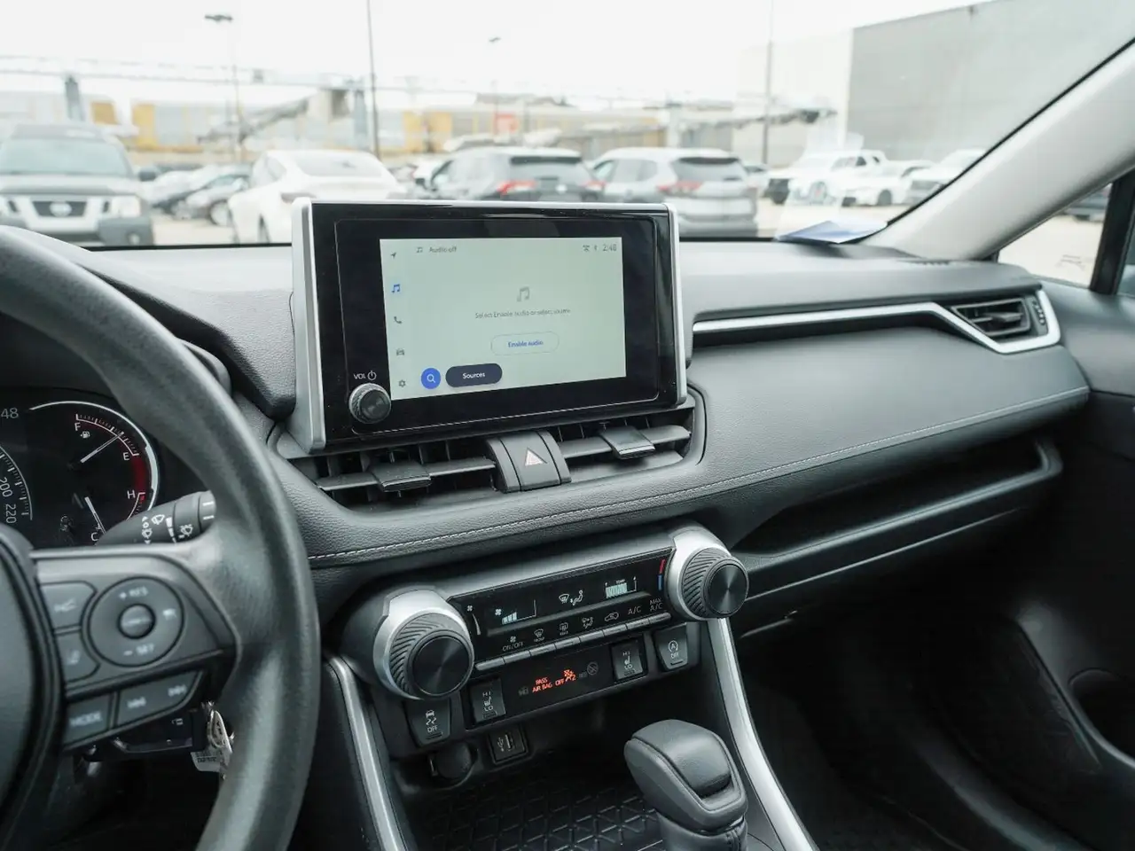 Toyota RAV 4 снимка Toyota RAV 4