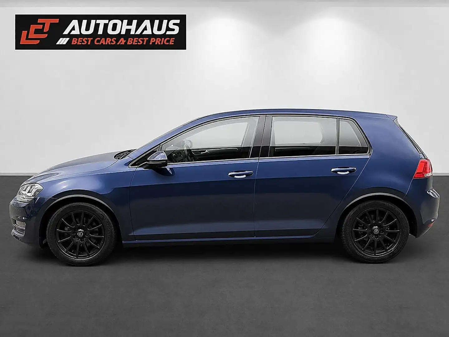 Volkswagen Golf R abbit 1,2 BMT TSI | PICKERL BIS 03/2027 | Blau - 2