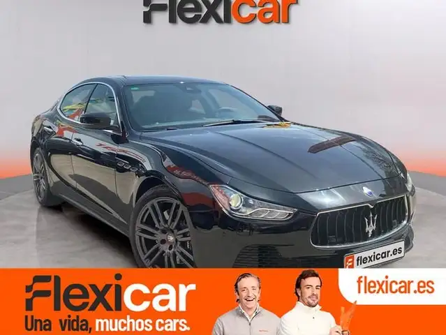 Maserati Ghibli V6 275 HP D RWD