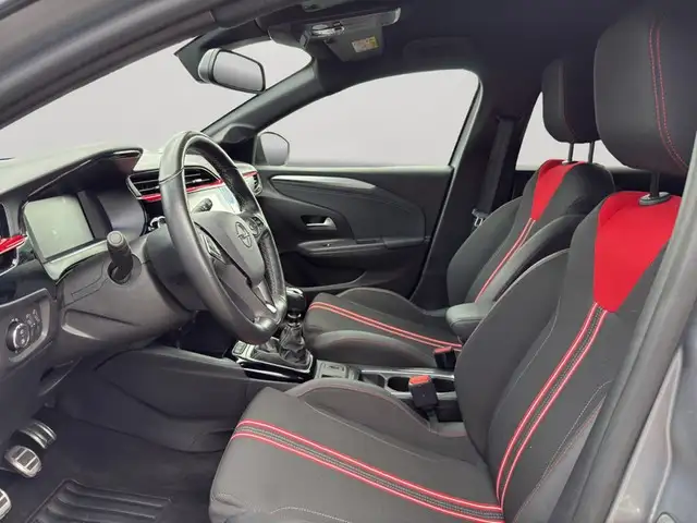 Opel Corsa view 8