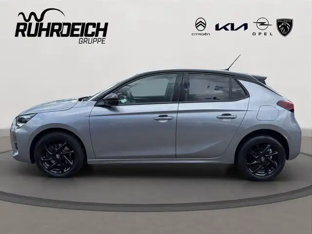 Opel Corsa view 2