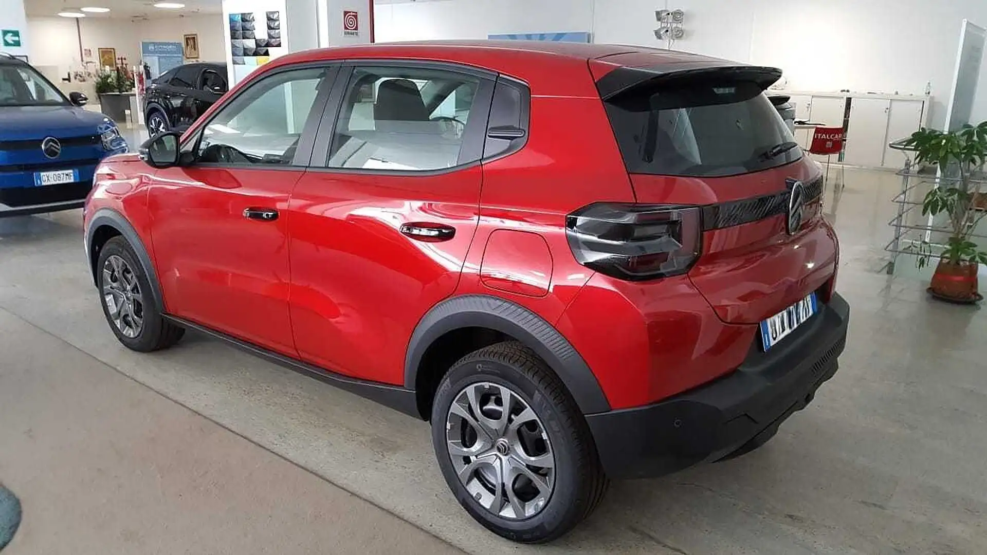 Citroen C3 4ª serie PureTech 100 S&S You Rosso - 1