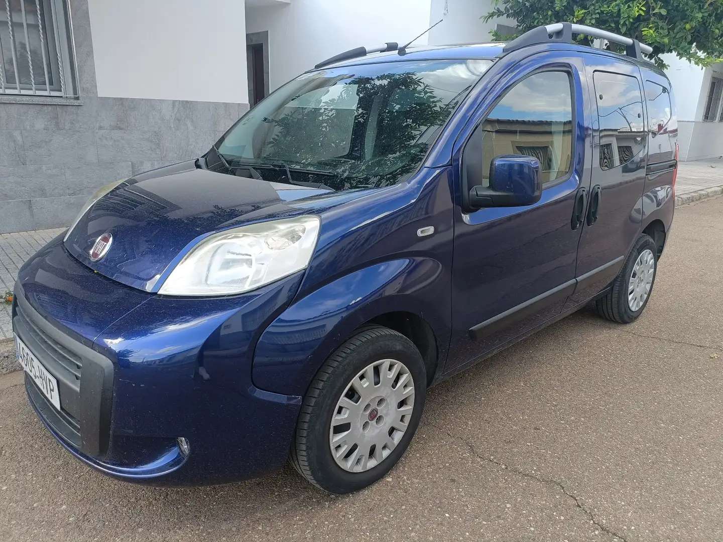Fiat Qubo Fiorino 1.3Mjt Dynamic E5+ - 2