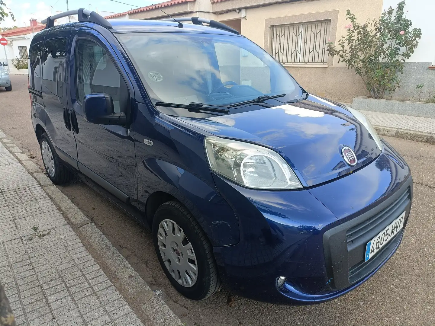 Fiat Qubo Fiorino 1.3Mjt Dynamic E5+ - 1