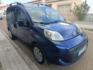 Fiorino 1.3Mjt Dynamic E5+
