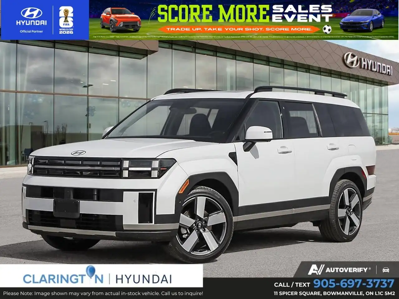 2025 Hyundai SANTA FE