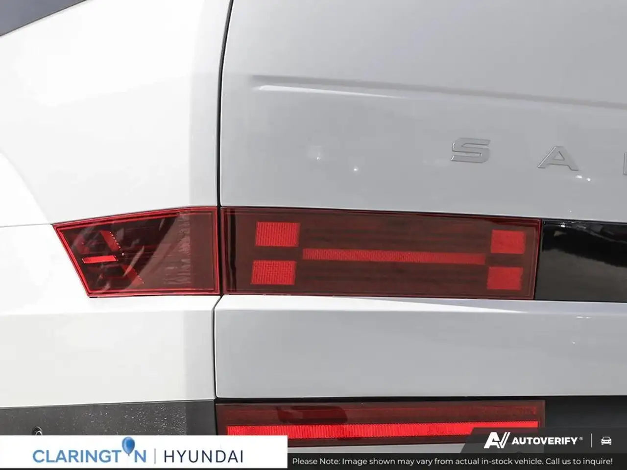 Hyundai SANTA FE photo Hyundai SANTA FE