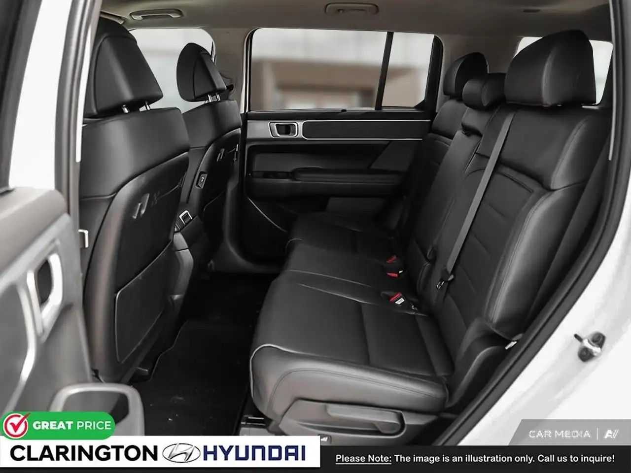 Hyundai SANTA FE photo Hyundai SANTA FE
