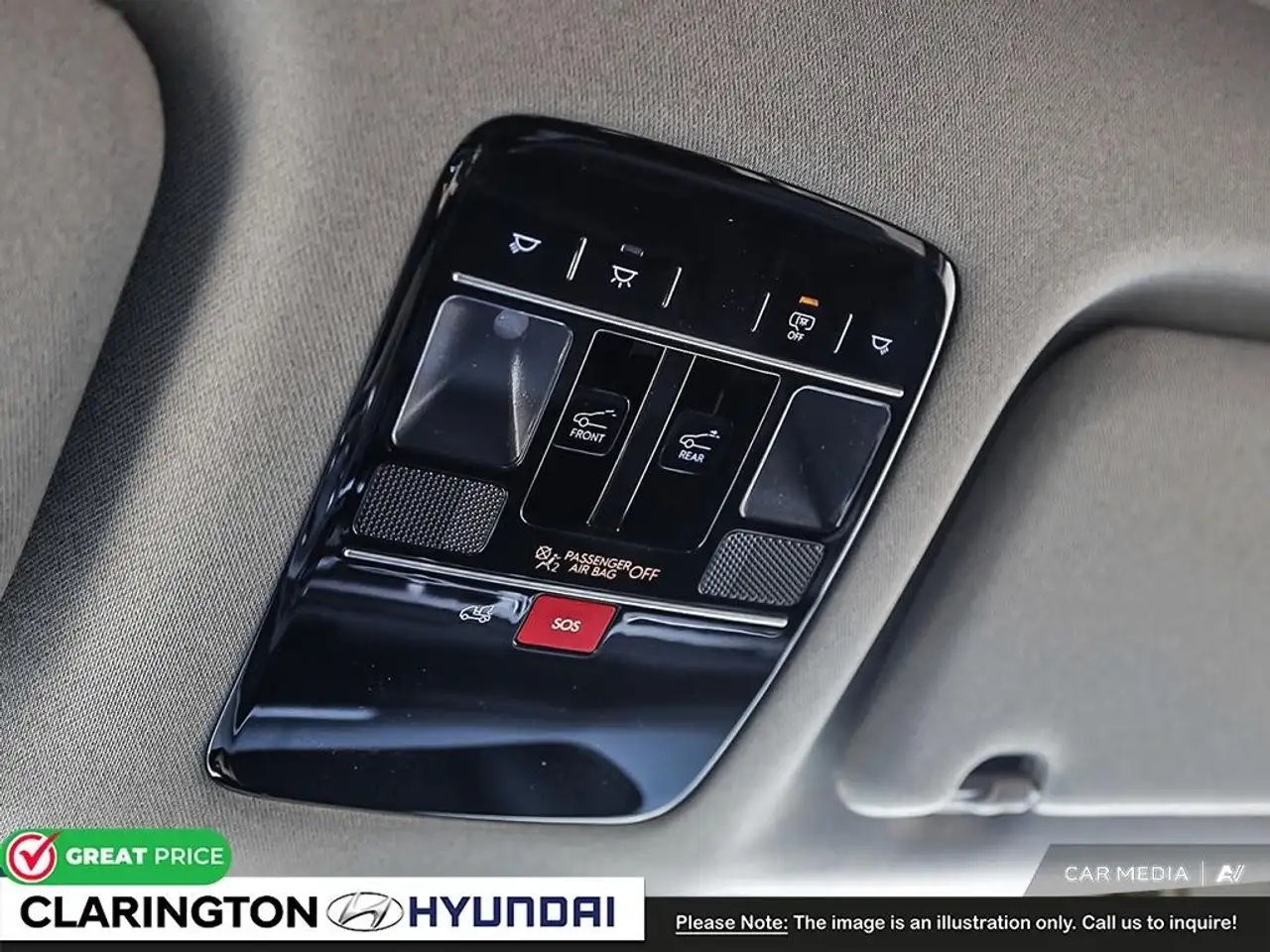 Hyundai SANTA FE photo Hyundai SANTA FE