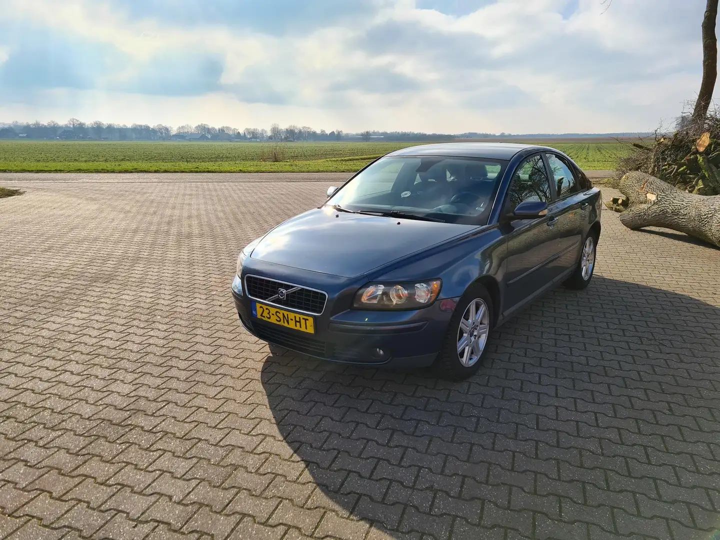 Volvo S40 S40 1.8 Blauw - 1