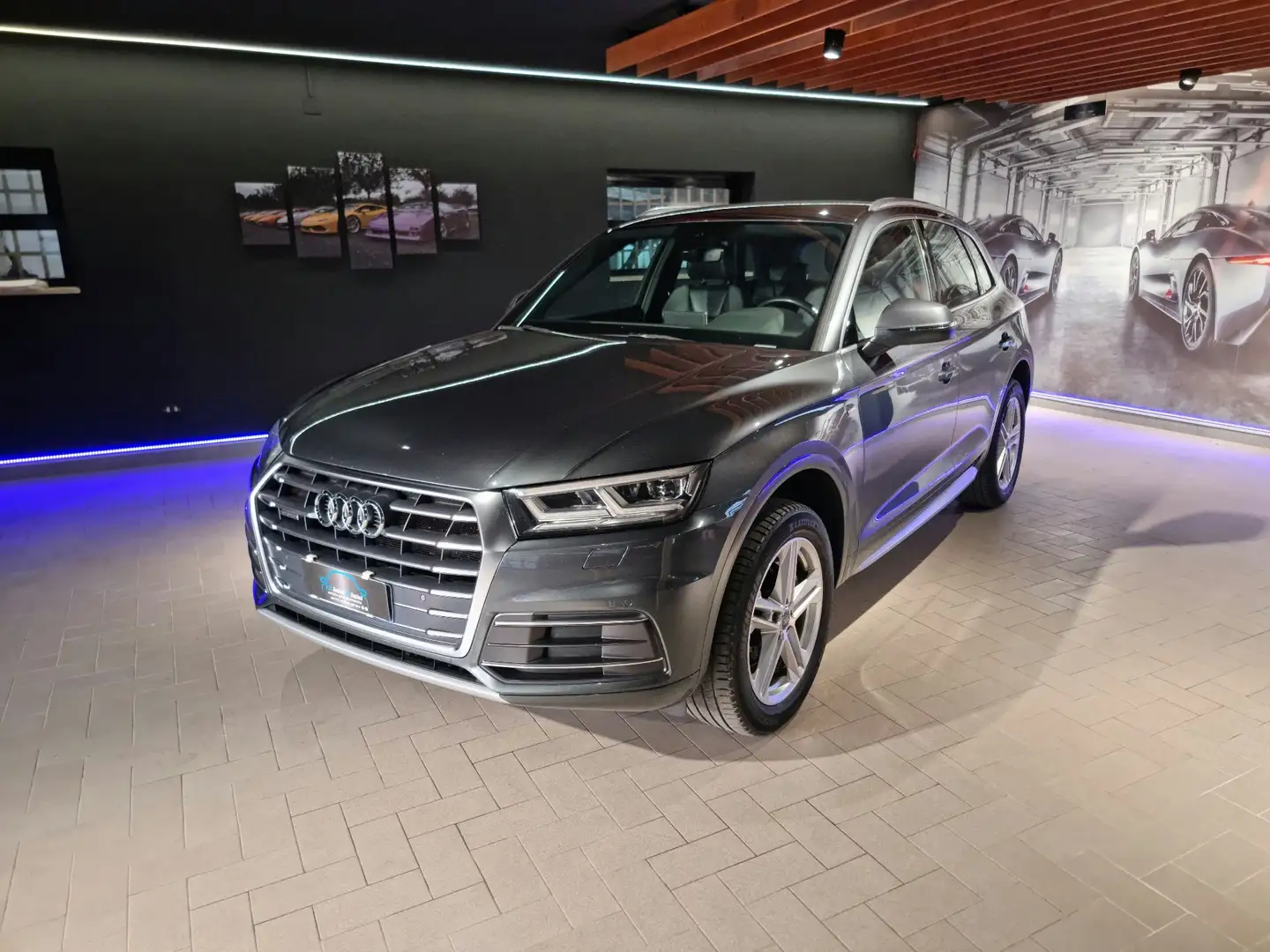 Audi Q5 2.0 tdi S-line Plus 190cv s-tronic my17 - 1