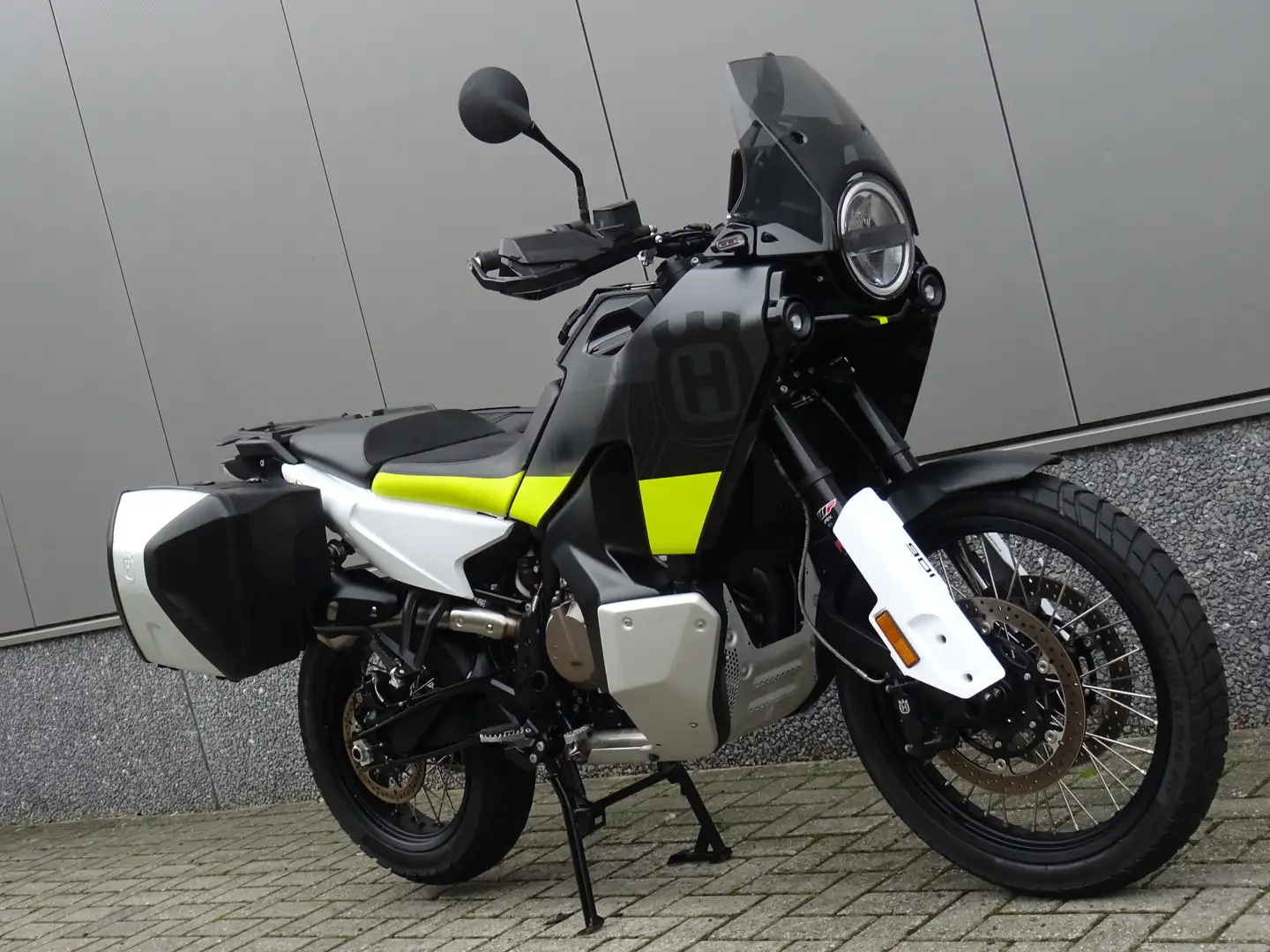 Husqvarna Norden 901 Gris - 2