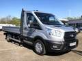 Ford Transit 350 L3 Trend Pritsche AHK Silber - thumbnail 3