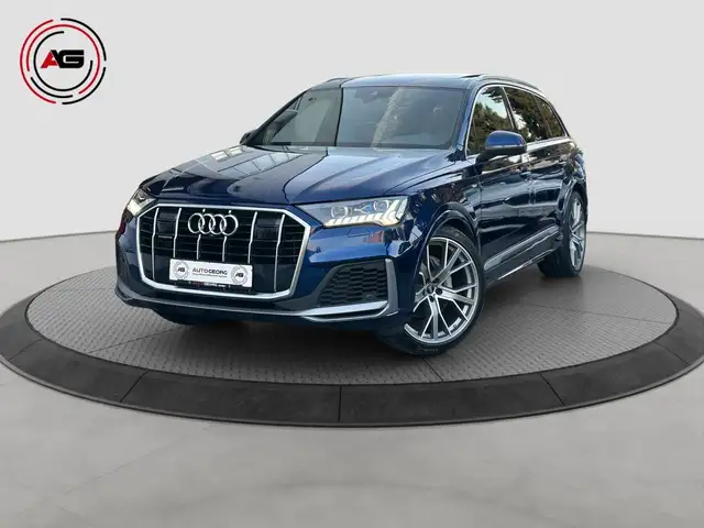 Audi Q7 50 TDI S-LINE LASER PANO BOSE3D KAM 22" AHK