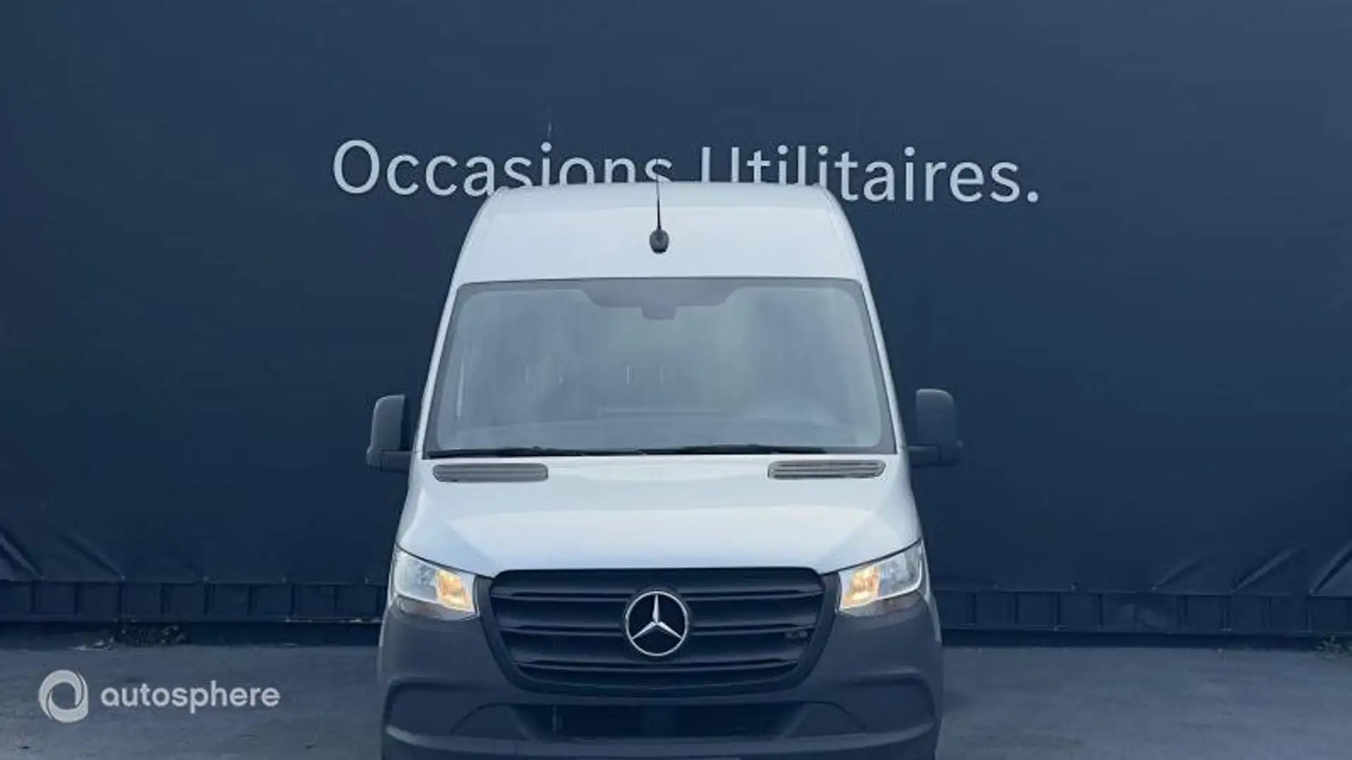 Mercedes-Benz Sprinter 315 CDI 37 3T5 Pro Propulsion Léger 9G-Tronic - 2