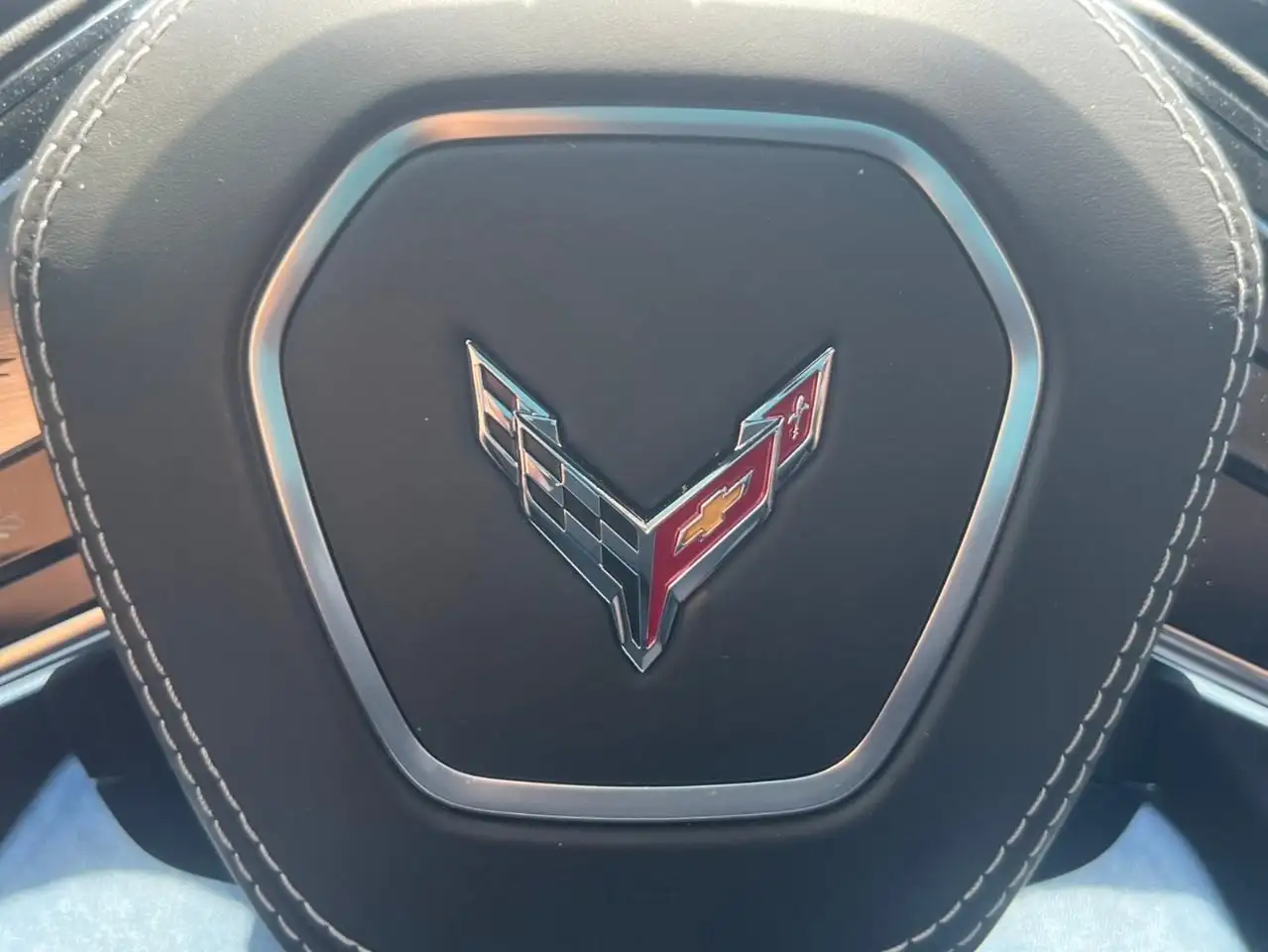 Chevrolet Corvette fotografie Chevrolet Corvette