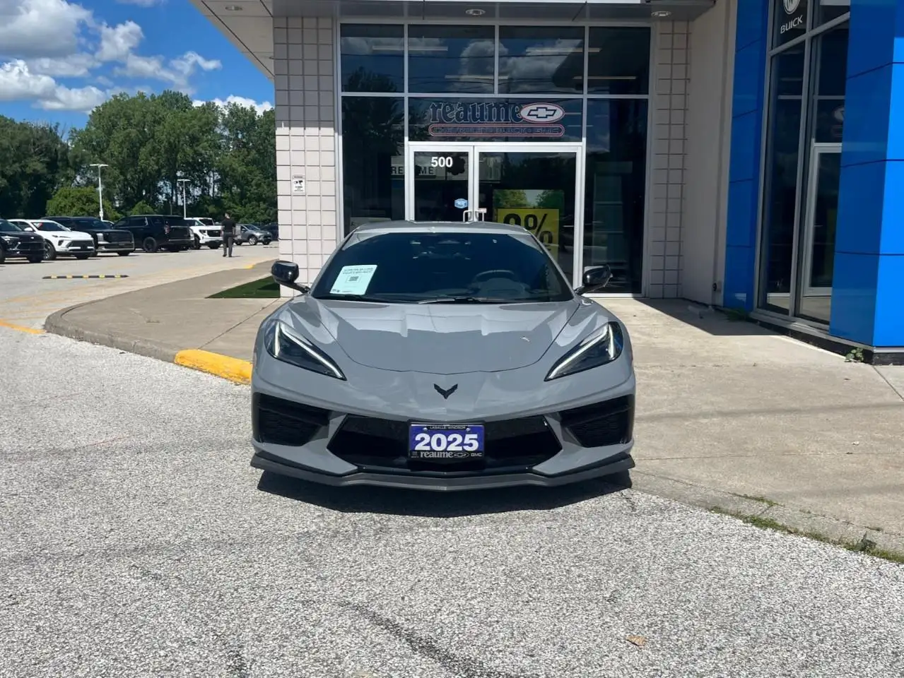 Chevrolet Corvette fotografie Chevrolet Corvette