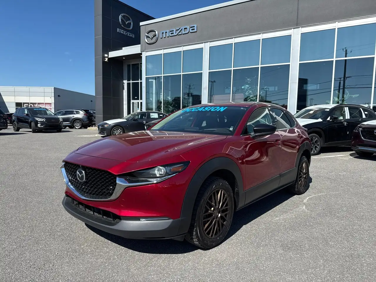 2023 Mazda CX-30
