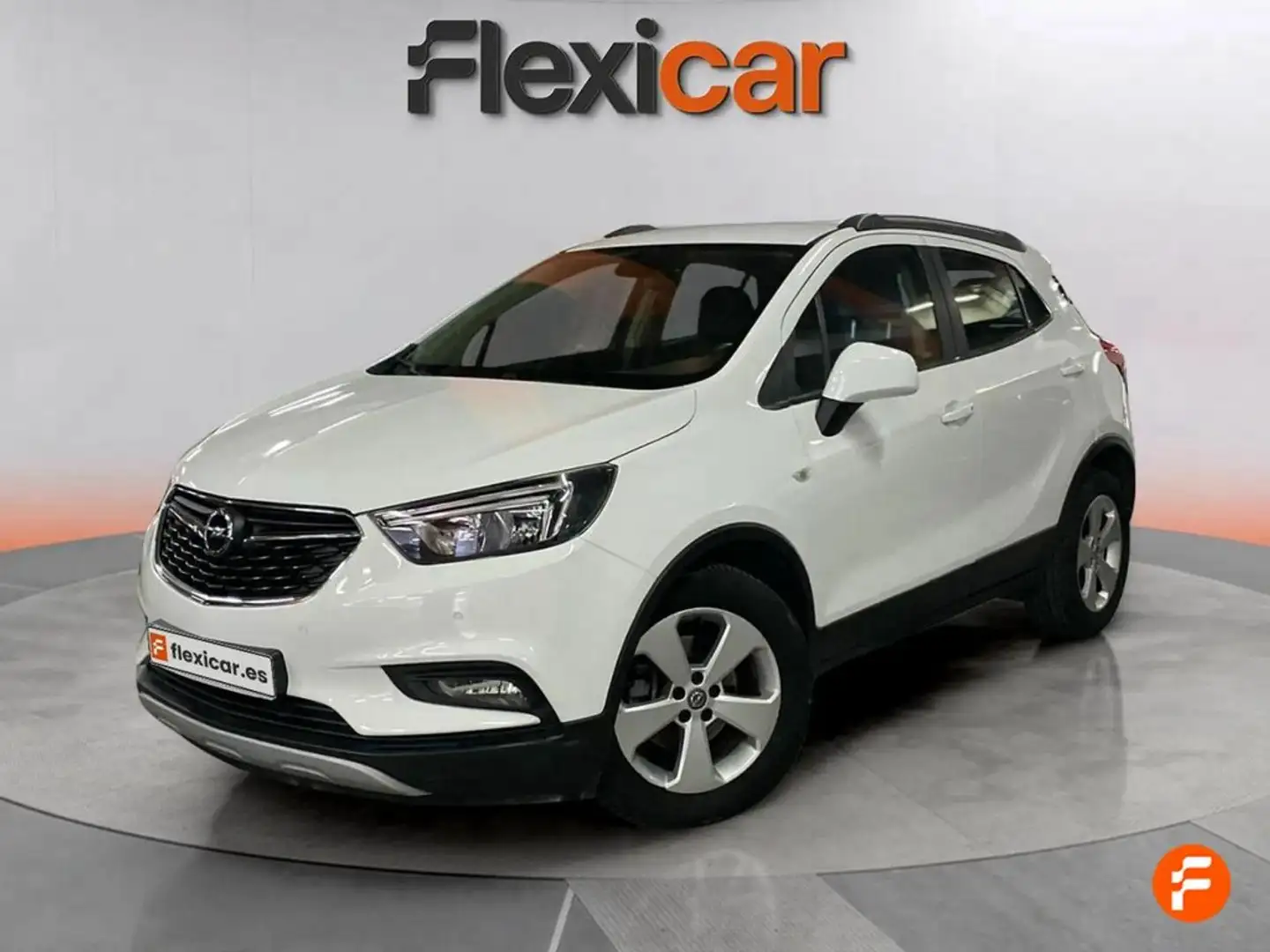 Opel Mokka 1.4 T 140 CV 4X2 S&S Selective Gelb - 2