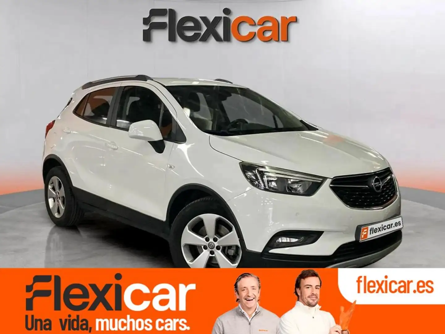 Opel Mokka 1.4 T 140 CV 4X2 S&S Selective Gelb - 1