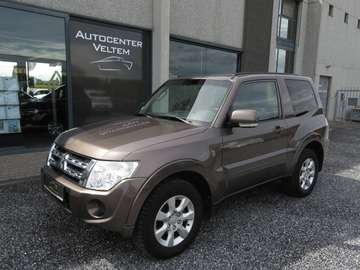 Pajero 3.2 DI-D Invite FAP