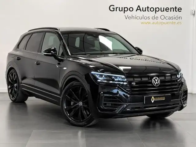 Volkswagen Touareg R 3.0 V6