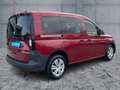 Volkswagen Caddy 1.5 TSI DSG 5JG+ACC+SHZ+2xPDC+MFL+STDHZG Rood - thumbnail 5
