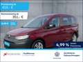 Volkswagen Caddy 1.5 TSI DSG 5JG+ACC+SHZ+2xPDC+MFL+STDHZG Rot - thumbnail 1