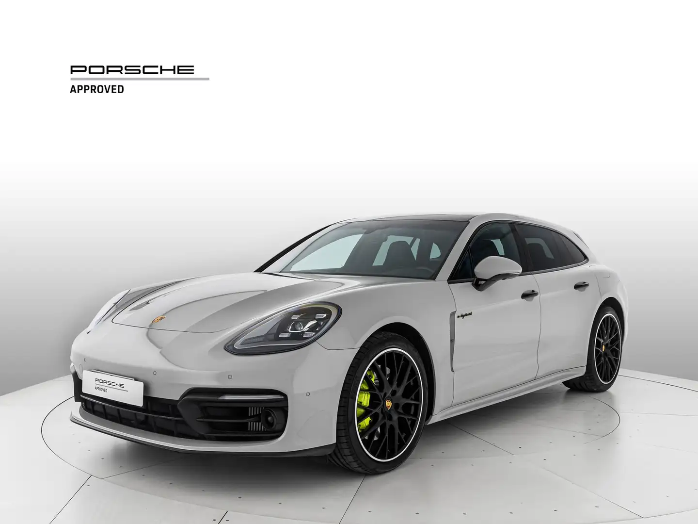 Porsche Panamera sport turismo 2.9 4 e-hybrid platinum edition auto - 1