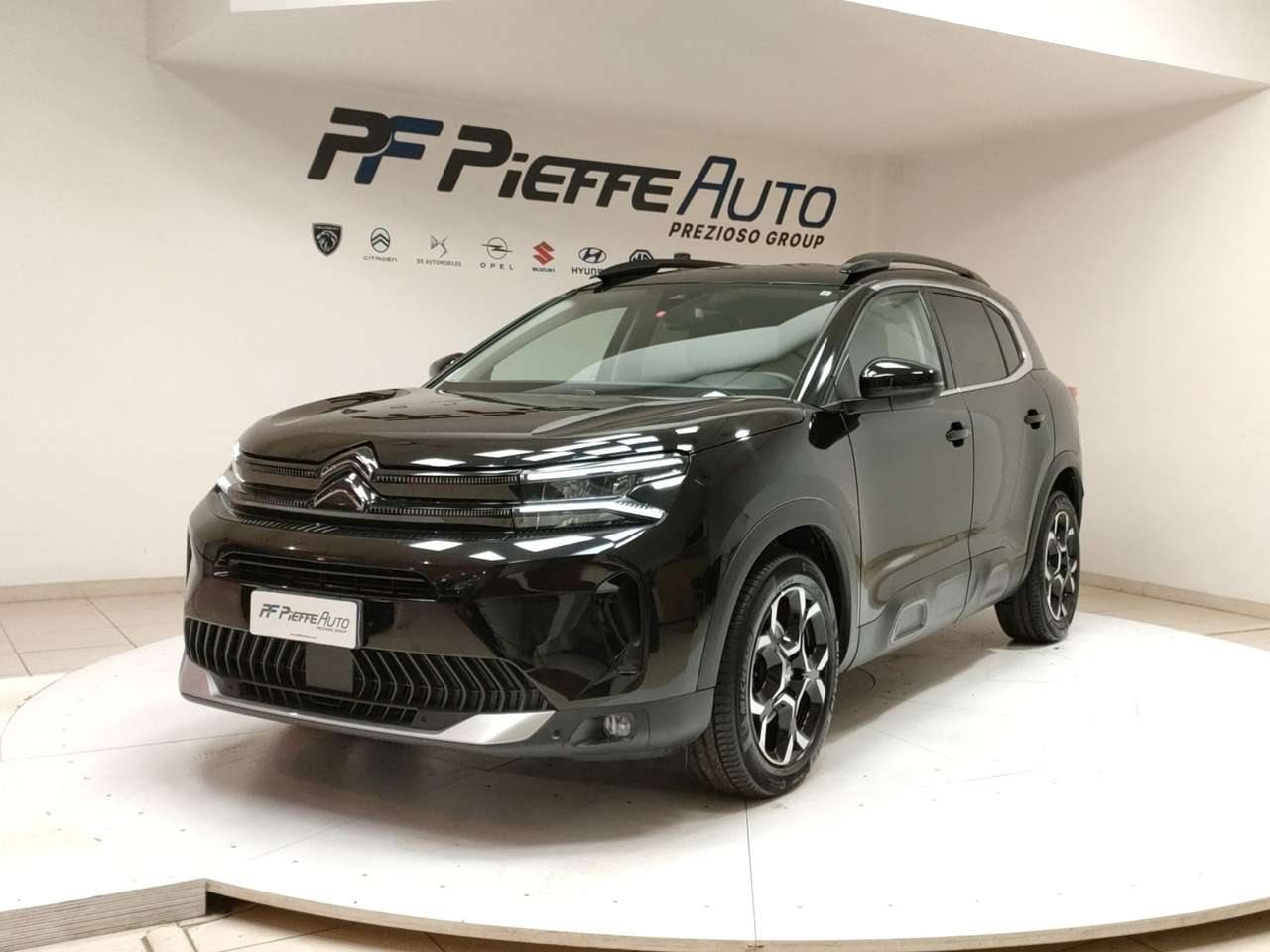 Citroen C5 Aircross 1ª s. - C5 Aircross BlueHDi 130 S&S EAT8 Feel Pack