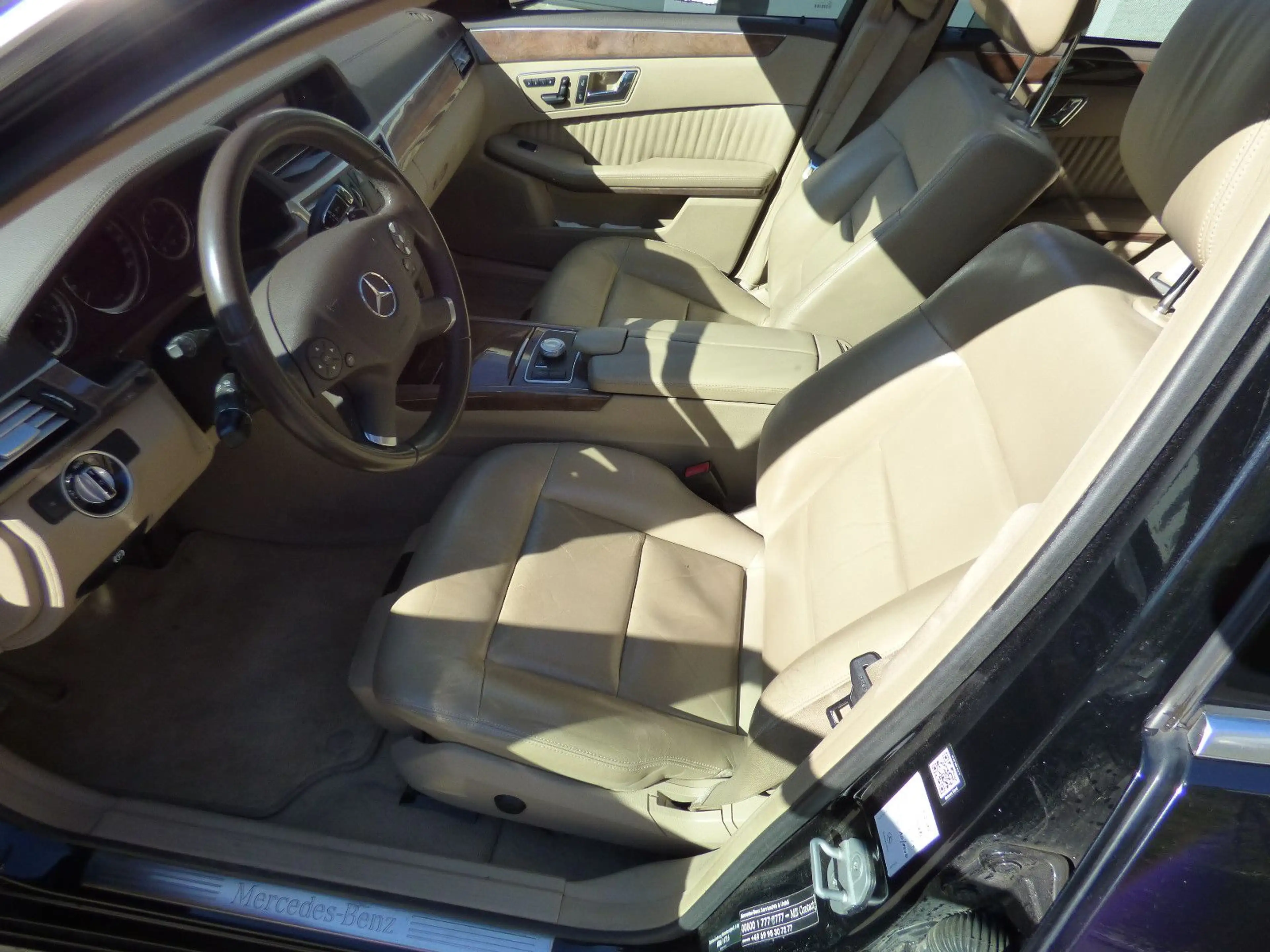 Mercedes-Benz E 350 CDI*Standhzg*Panorama*Sportpaket*Volleder* — photo 2