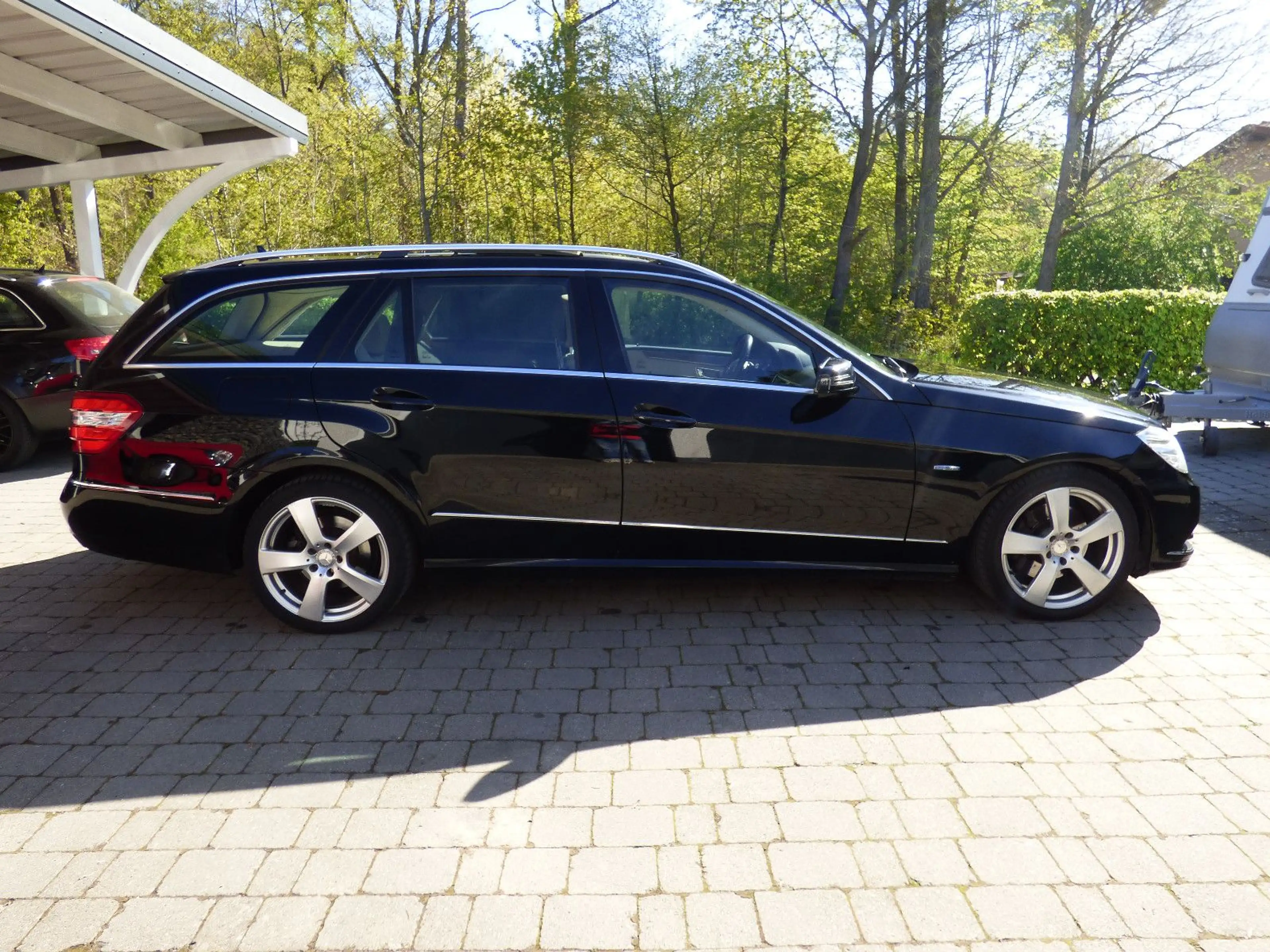 Mercedes-Benz E 350 CDI*Standhzg*Panorama*Sportpaket*Volleder* — photo 6