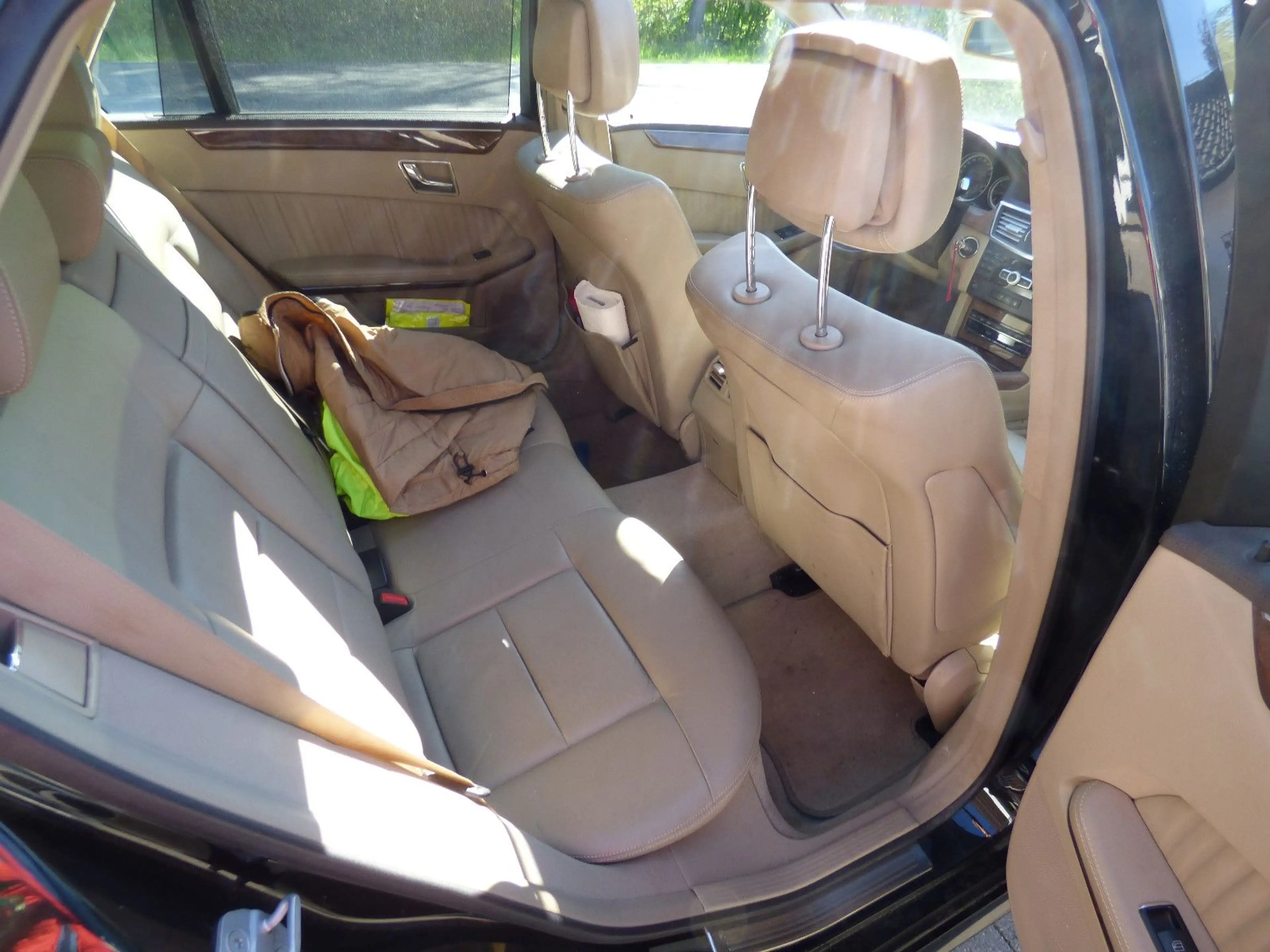 Mercedes-Benz E 350 CDI*Standhzg*Panorama*Sportpaket*Volleder* — photo 15